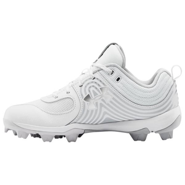 Under Armour Softball Cipő Női Glyde RM Fehér,MZP35061